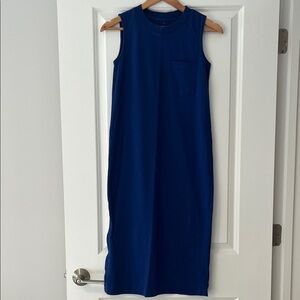Everlane Organic Cotton Weekend Dress
